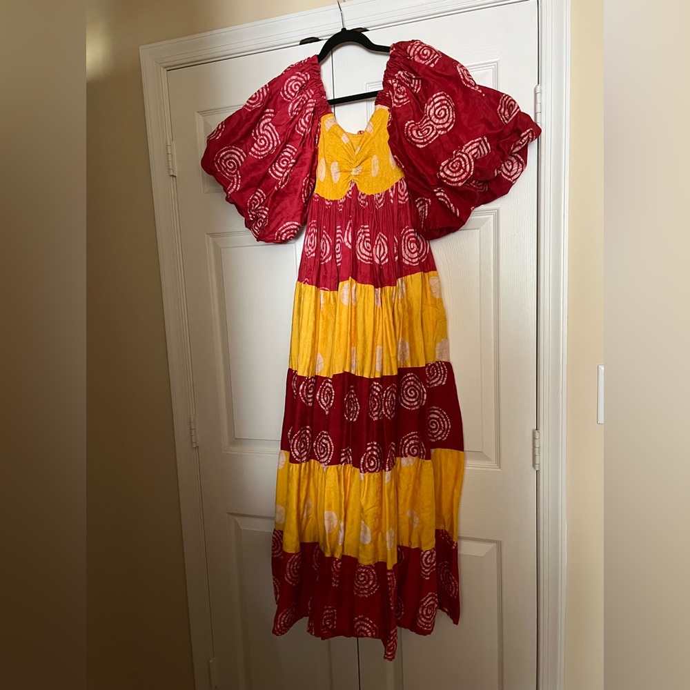 Elisamama Adufe dress size XL